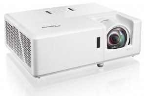 Проектор OPTOMA ZH406ST (DLP, Full HD (1920x1080), 4200lm)