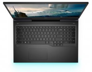 Ноутбук Dell 7700 G7 G77916S4NDW-61B Black