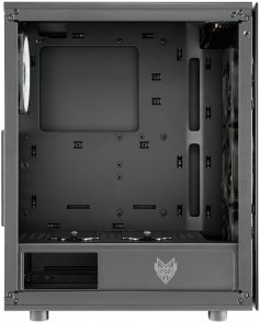 Корпус FSP CMT340 Black