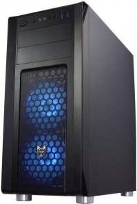 Корпус FSP CMT230 Black