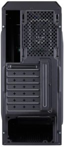 Корпус FSP CMT120 Black