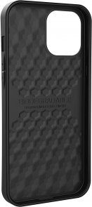 Чохол UAG for Apple iPhone 12 Pro Max - Outback Black (112365114040)