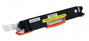 Фото: Сумісний картридж Makkon for HP CLJP CE310A Cyan (MN-HP-SE311A) № 2 | KTC