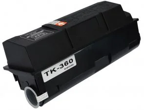 Фото: Тонер-картридж Makkon for Kyocera TK-360 with chip (MN-KY-STK360) № 2 | KTC