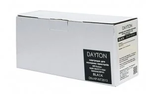 Фото: Сумісний картридж Dayton for HP LJ Q2613A/C7115A Black (DN-HP-NT2613) № 2 | KTC