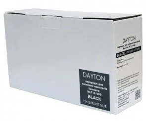 Фото: Сумісний картридж Dayton for Samsung MLT-D108S Black (DN-SAM-NT108S) № 2 | KTC