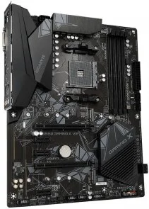 Фото: Материнська плата Gigabyte B550 GAMING X V2 № 3 | KTC