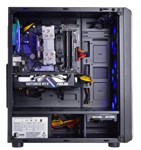  Персональний комп'ютер ARTLINE Gaming X68 (X68v09)