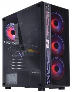 Персональний комп'ютер ARTLINE Gaming X68 (X68v12)