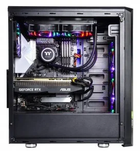 Фото: Персональний комп'ютер ARTLINE Gaming X94 (X94v16Win) - Intel Core i7 i7-10700KF / 32 ГБ DDR4 / HDD + SSD 2 ТБ + 480 ГБ / AMD / Radeon RX 6800 XT, 16 ГБ / Intel Z490 / 750 Вт № 4 | KTC