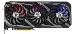 Відеокарта ASUS RTX 3090 ROG Strix (ROG-STRIX-RTX3090-O24G-GAMING)