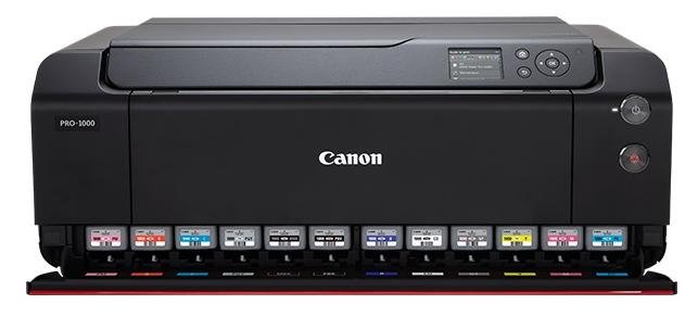 Струменевий кольоровий принтер Canon imagePROGRAF PRO-1000 А2 з Wi-Fi