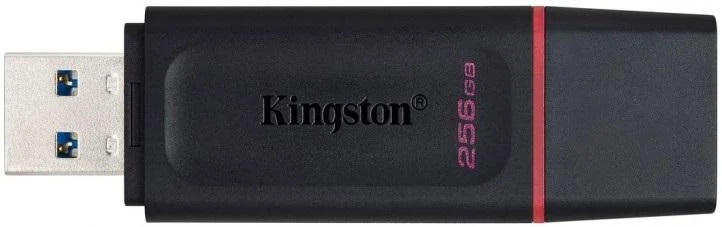 Фото: Флешка USB Kingston DataTraveler Exodia 256GB Black/Pink (DTX/256GB) № 4 | KTC