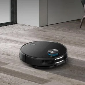 Фото: Робот-пилосос Xiaomi Viomi Cleaning Robot V3 Black (V-RVCLM26B) № 7 | KTC