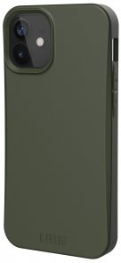 Чохол UAG for Apple iPhone 12 Mini - Outback Olive (112345117272)