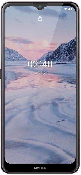 Смартфон Nokia 2.4 2/32GB Dusk