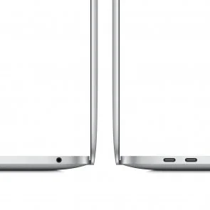 Фото: Ноутбук Apple MacBook Pro M1 Chip Keyboard ENG/RUS Silver (Z11D000Y5) № 5 | KTC