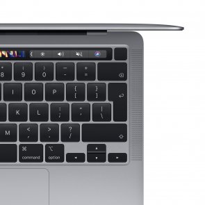 Ноутбук Apple MacBook Pro M1 Chip Space Gray (MYD82)