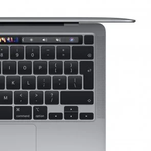 Ноутбук Apple MacBook Pro M1 Chip Space Gray (MYD82)