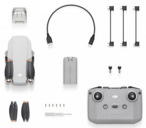 Квадрокоптер DJI Mini 2 (CP.MA.00000312.01)