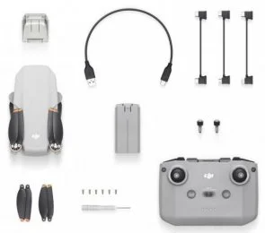 Фото: Квадрокоптер DJI Mini 2 Fly More Combo (CP.MA.00000307.03) № 4 | KTC