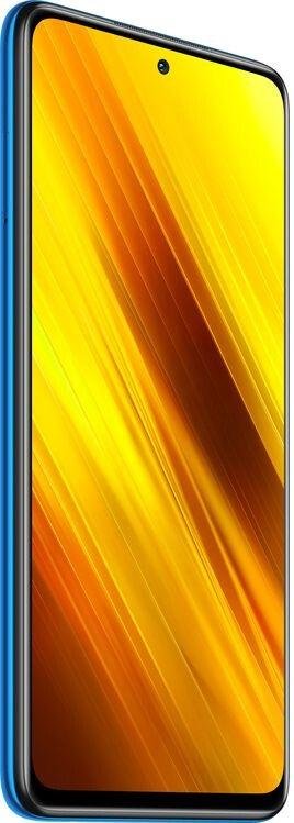 Смартфон Xiaomi Poco X3 NFC 6/128GB Cobalt Blue