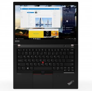 Ноутбук Lenovo ThinkPad T14 G1 20S0007MRT Black