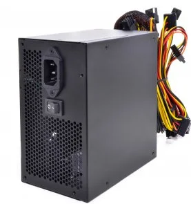 Фото: Блок живлення QUBE 650W QBC-GPM-650W-80B № 3 | KTC
