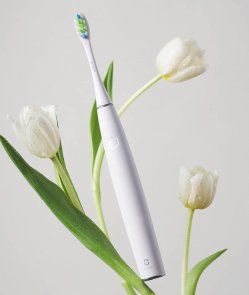 Електрична зубна щітка Oclean Air 2 Electric Toothbrush EU White