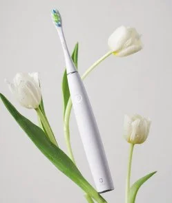Фото: Електрична зубна щітка Oclean Air 2 Electric Toothbrush EU White № 3 | KTC