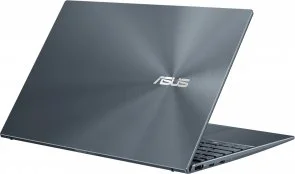 Фото: Ноутбук ASUS ZenBook 13 UX325EA-KG747W Pine Grey - 13.3" OLED 60 Гц / Intel Core i7 / i7-1165G7 / DDR4 32 ГБ / PCI-E SSD 1 ТБ / Intel Iris Xe Graphics № 6 | KTC