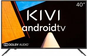 Фото: Телевізор LED Kivi 40U710KB (Smart TV, Wi-Fi, 3840x2160) № 2 | KTC