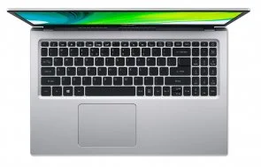 Фото: Ноутбук Acer Aspire 5 A515-56G-50CW NX.AT2EU.006 Pure Silver - 15.6" IPS 60 Гц / Intel Core i5 / i5-1135G7 / DDR4 8 ГБ / PCI-E SSD 512 ГБ / GeForce MX450 № 4 | KTC