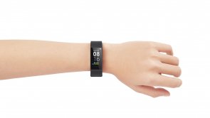 Фітнес браслет Xiaomi Mi Smart Band 4C Black