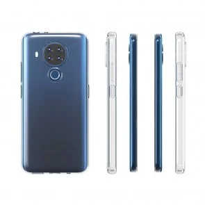 Фото: Чохол BeCover for Nokia 3.4 - Transparancy (705356) № 2 | KTC