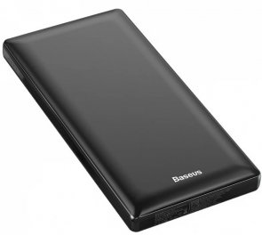 Батарея універсальна Baseus Mini JA 3A 20000mAh Black (PPJAN-B01)