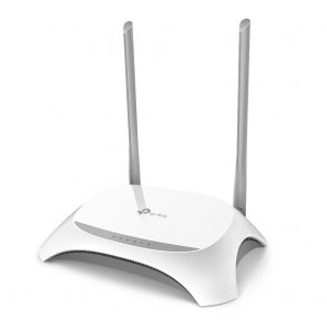 Маршрутизатор TP-Link TL-WR842N