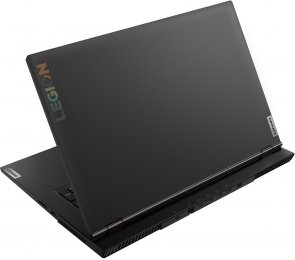 Ноутбук Lenovo Legion 5 17IMH05 82B30095RA Phantom Black