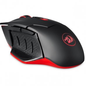 Мишка, Redragon Mirage Wireless, Black/Red ( Gaming )