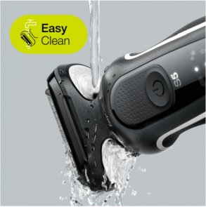 Електробритва Braun Series 5 50-W1200s Black/White