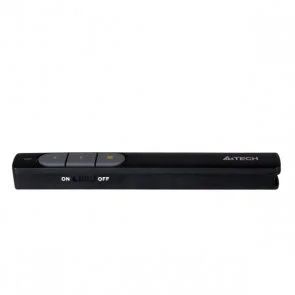 Фото: Презентер A4tech LP15 Wireless Black (LP15 Black) № 4 | KTC