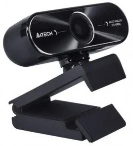 Фото: Web-камера A4tech PK-940HA Black № 2 | KTC