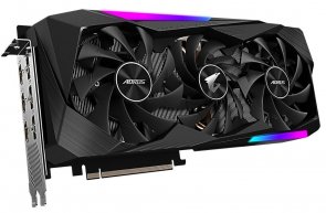 Відеокарта Gigabyte RTX 3070 Master 8G (GV-N3070AORUS M-8GD)