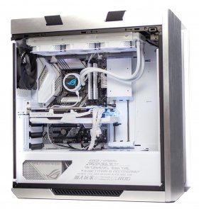 Персональний комп'ютер ARTLINE Gaming STRIX White (STRIXv47w)