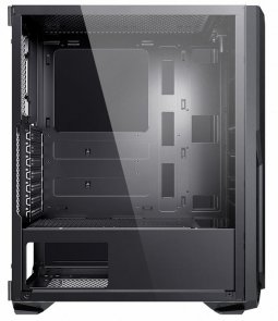 Корпус 2E Gaming Fortis G3405 Black with window (2E-G3405)