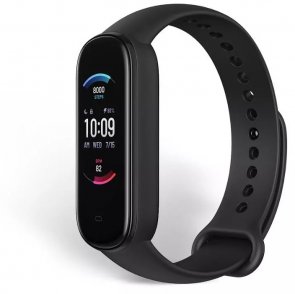 Фітнес браслет Xiaomi Amazfit Band 5 Black (Amazfit A2005 Bk)