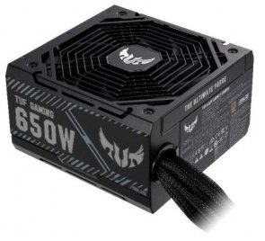 Блок живлення ASUS 650W TUF Gaming 650B (TUF-GAMING-650B)