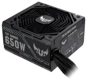 Фото: Блок живлення ASUS 650W TUF Gaming 650B (TUF-GAMING-650B) № 2 | KTC