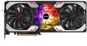 Фото: Відеокарта AsRock RX 6800 XT Phantom Gaming D 16G OC (RX6800XT PGD 16GO) № 3 | KTC