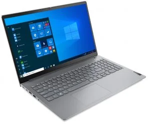 Фото: Ноутбук Lenovo ThinkBook 15 G2 20VG0075RA Mineral Grey - 15.6" IPS AMD Ryzen 7 / 4700U / DDR4 8 ГБ / PCI-E SSD 256 ГБ / Radeon Graphics № 2 | KTC